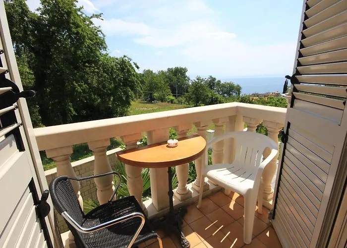 Apartments And Rooms With Parking Space Lovran, Opatija - 2332