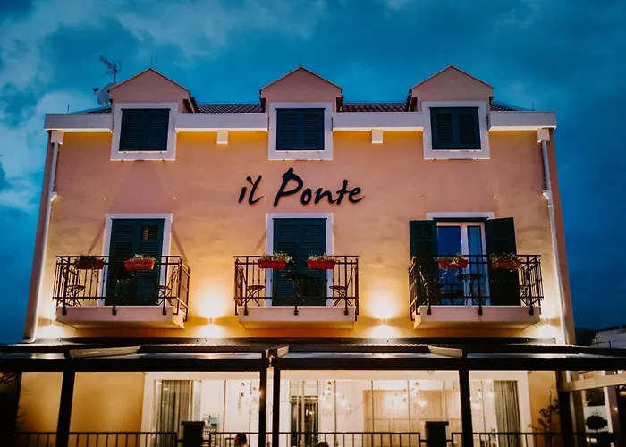 Luxury Rooms Il Ponte Trogir II