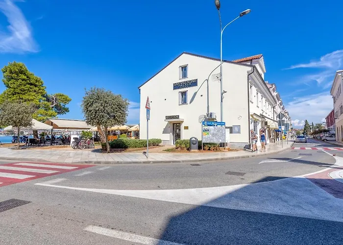 San Valentino Palace Aparthotel Umag
