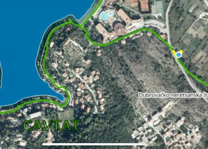Villa Terra Fontana Cavtat