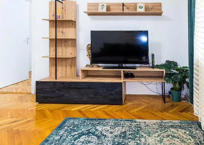 Swan Apartment Zagreb