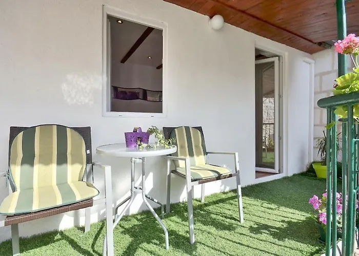 Rooms Vila Vilini Dvori Split