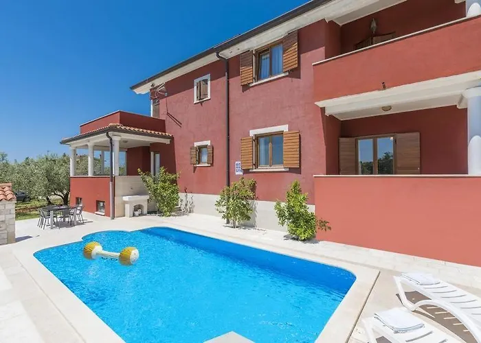 Apartment Iris Novigrad Istria