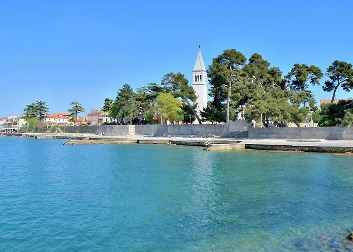 Apartment Aristea Novigrad Istria