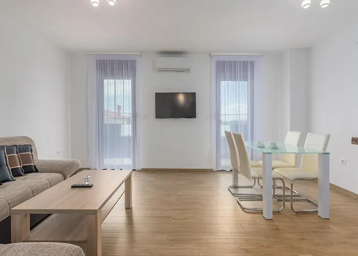 Hotel Mandy & Mia Novigrad Istria