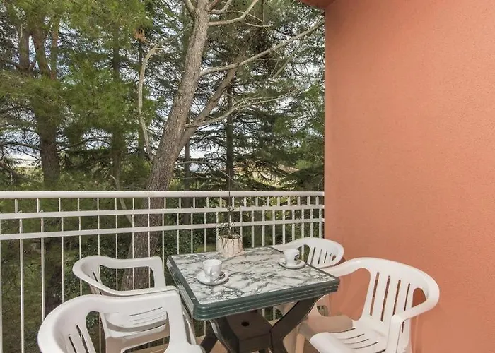 Apartment Nadia Novigrad Istria