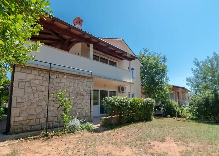 Villa Mimoza Banjole