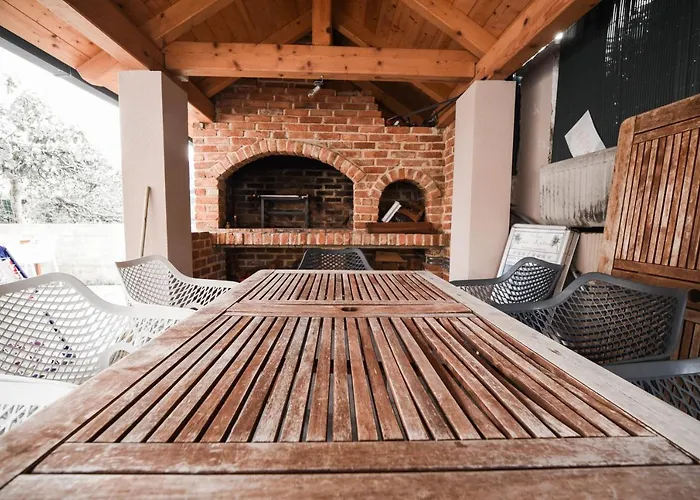 Villa San Antonio-Exclusive Apartments Baška