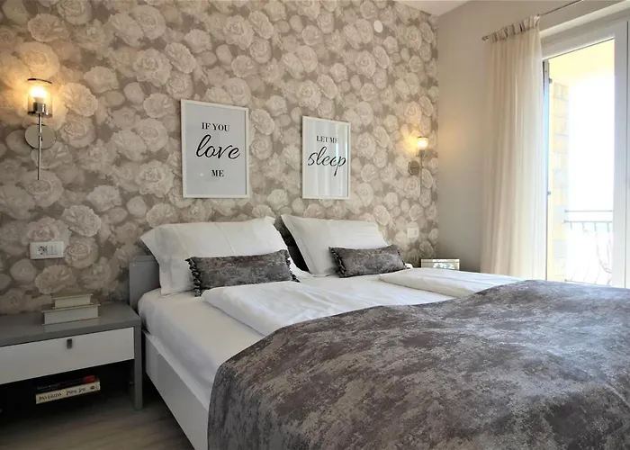 Apartments Marina Rabac