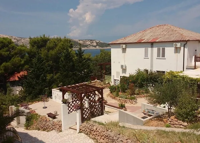 Apartments And Rooms By The Sea Stara Novalja, Pag - 6303