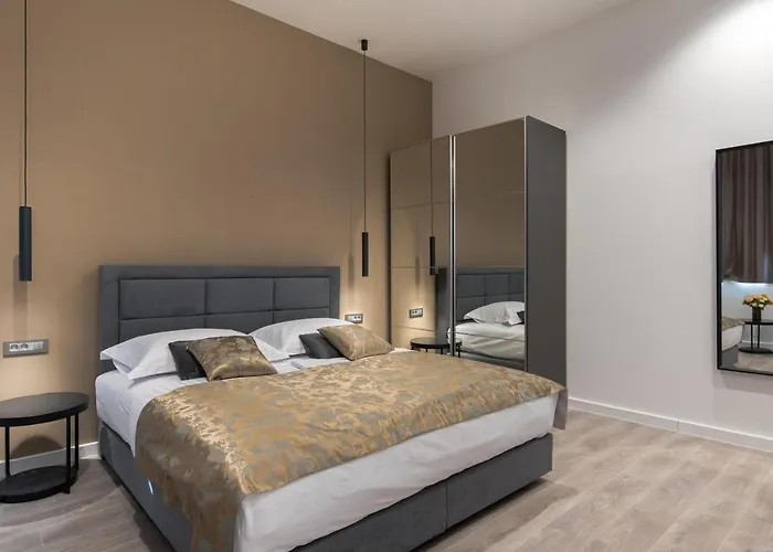 Seascape Luxury Rooms Split