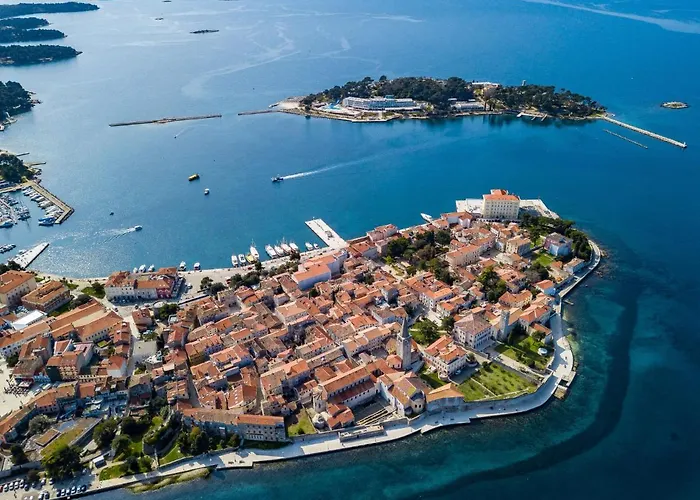 Privé Holiday Home Ada By Interhome Poreč