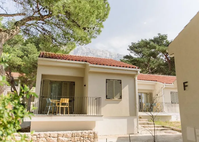 Family Resort Urania Baška Voda
