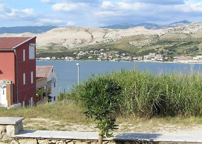 Apartments Pavicic Marija Pag Town