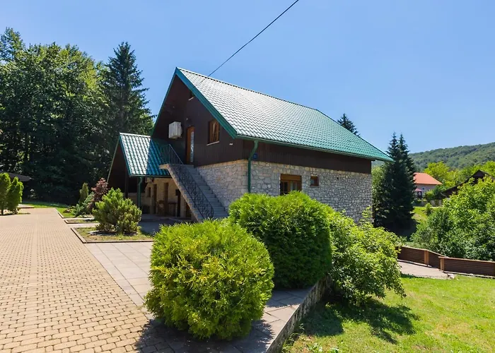 Golden Lakes Rooms Plitvička Jezera
