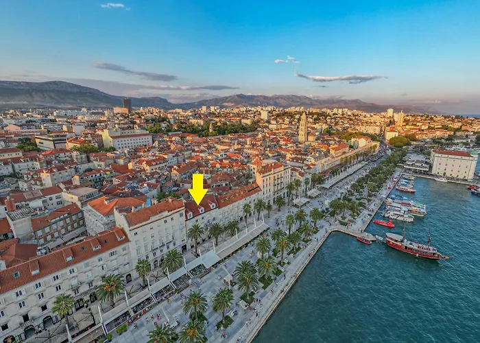 Trecento Boutique Rooms Split