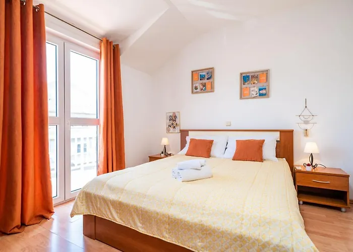 Burum Accommodation B&B-Apartment With Beautiful View Dubrovnik