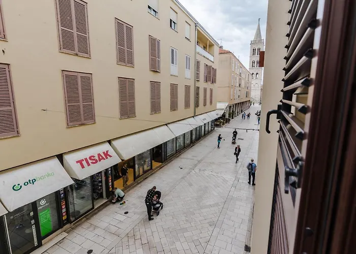 Ferienwohnung in Zadar