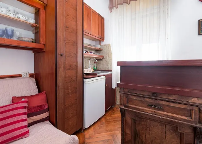 Boetiek Apartments By The Sea Opatija - Volosko, Opatija - 7912