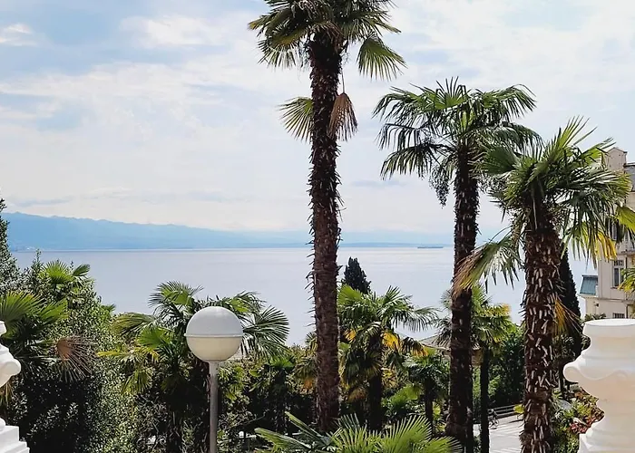 Apartments Anita In Villa Esperia Opatija
