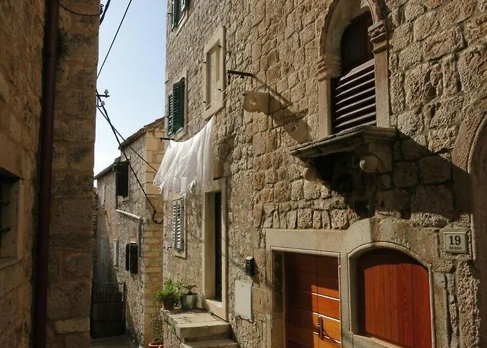 Sime'S Down Town Room Hvar