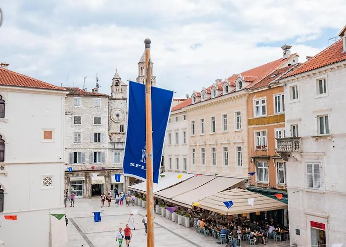Luxury Rooms Lucija And Luka Split