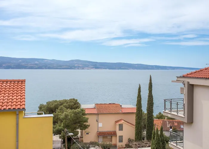 Apartments And Rooms By The Sea Nemira, Omis - 2781