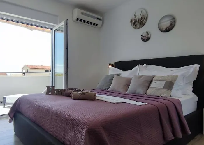 Rooms Lucky Makarska