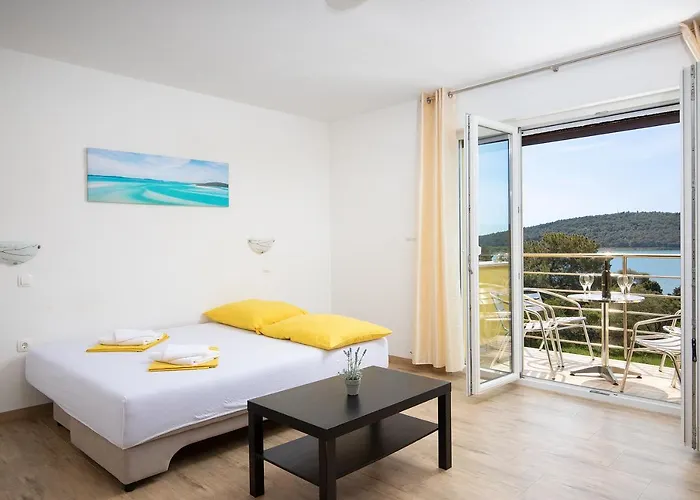 Apartmani Mirna Luka Pomer