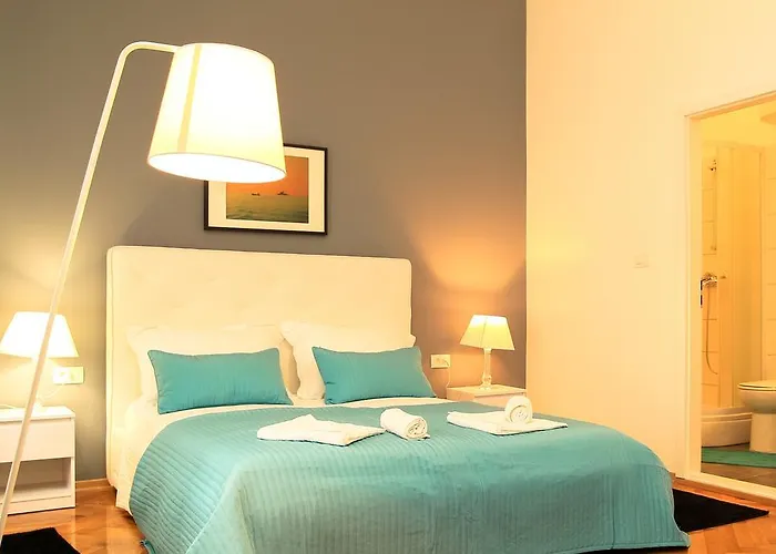 Contarini Luxury Rooms Split
