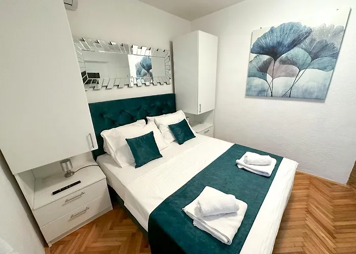 Apartmani Dasa Tučepi