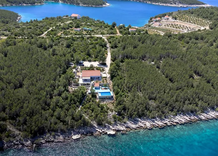 Villa Serenity Hvar Town
