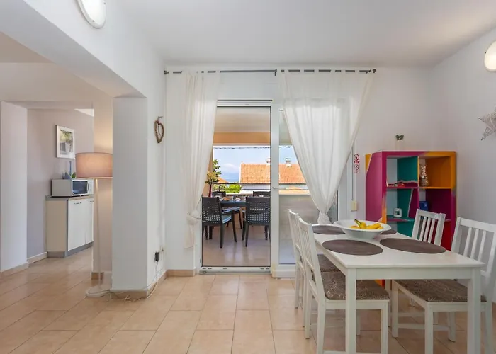 Apartments Tamaris Malinska