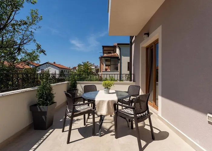 Apartments Alloro By Seeadria Agency Novigrad Istria