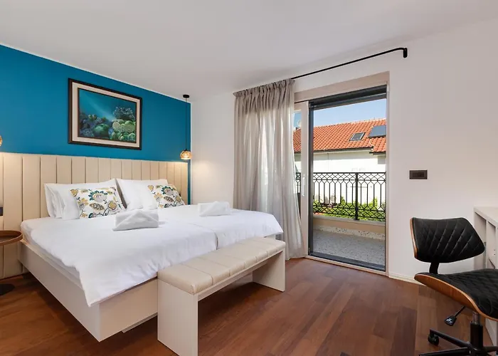 Vila Iris Baska