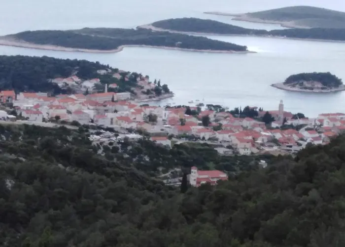 Apartamentos de Hvar Town