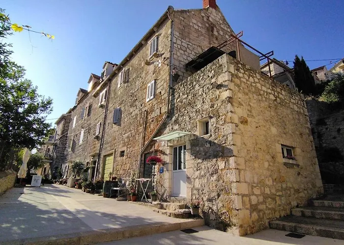 City Center Room Olivia Hvar Town