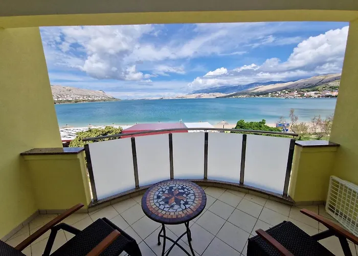 Villa Gabriel Pag Island