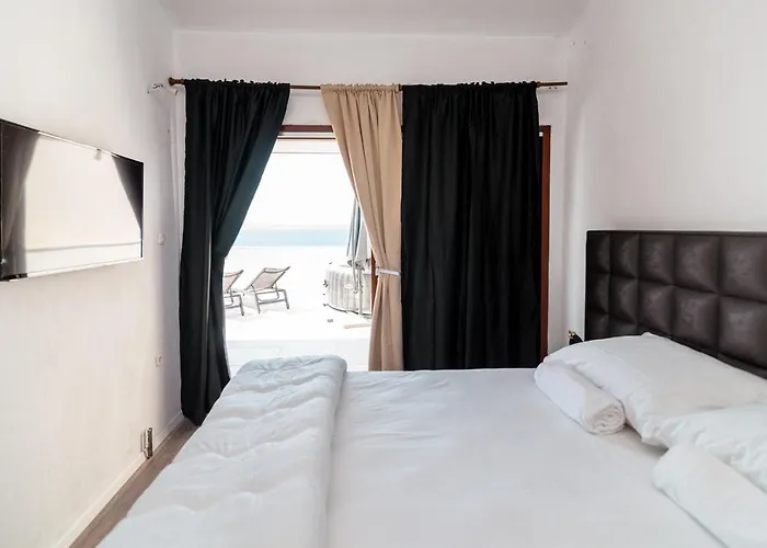 Penthouse And Rooms La Diva Adriatica Podstrana