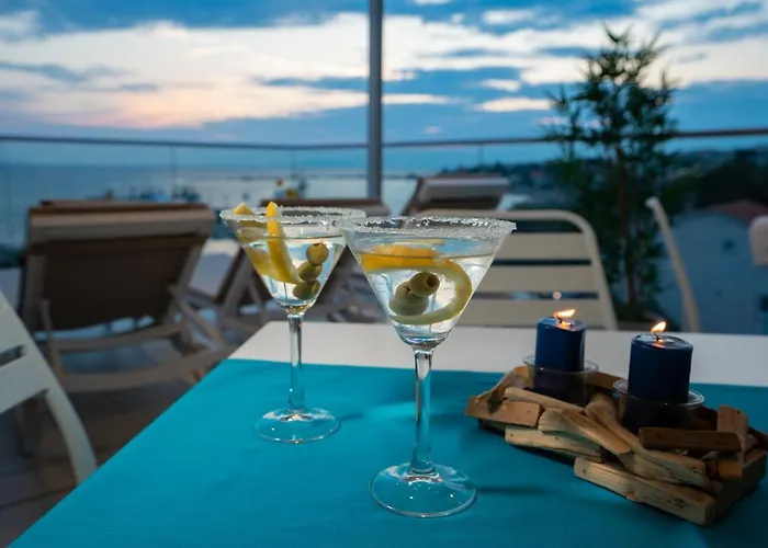 Bed&Breakfast Novalis Novalja