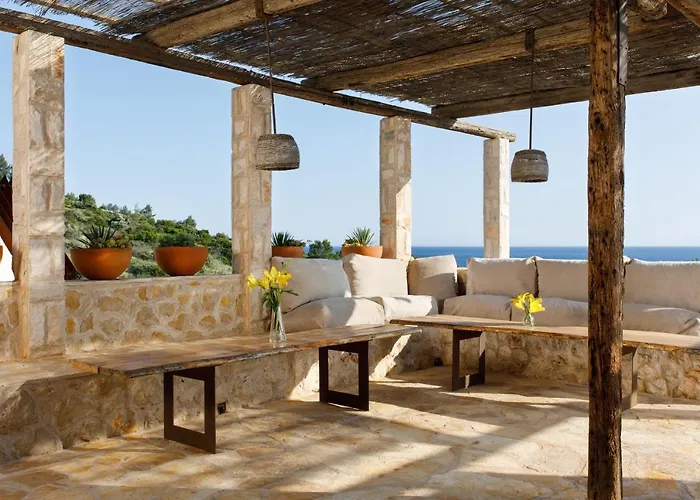 Maisons de vacances à Île de Hvar