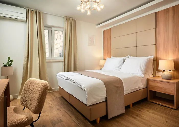 Ibella Luxury Rooms Split