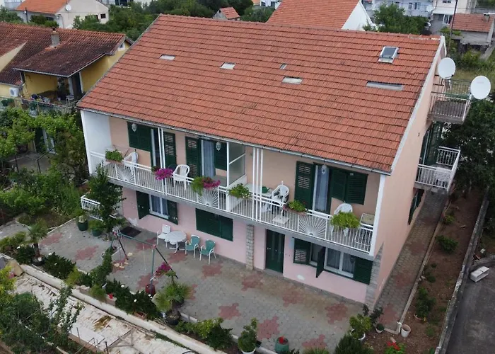 Hotel Apartman Palme à Šibenik