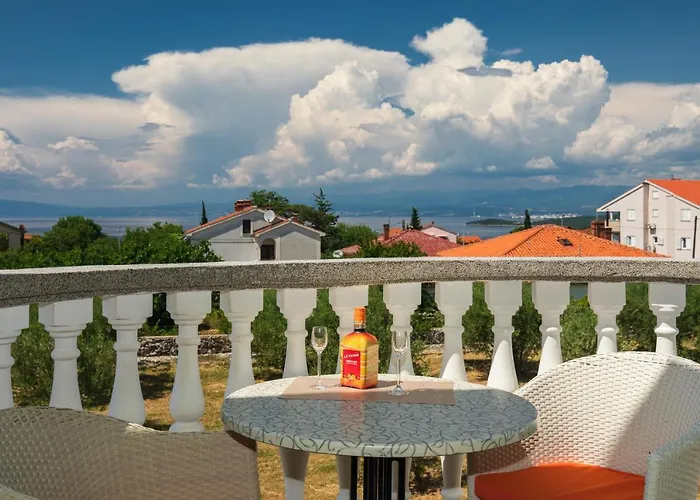Vila Panorama By El-Pi Tours Malinska