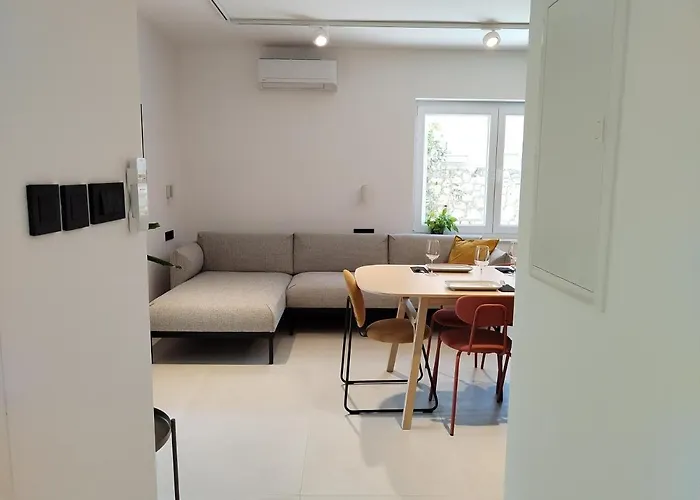 Romantic Guesthouse Porto Close To Sandy Beach Crikvenica