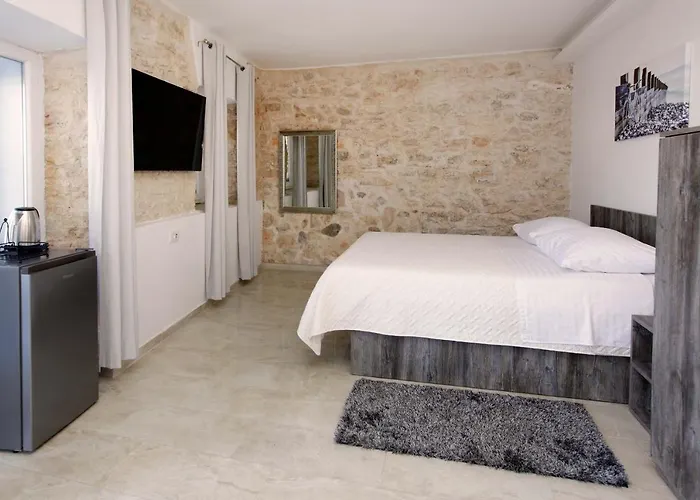Luxory D-Rooms Vela Luka