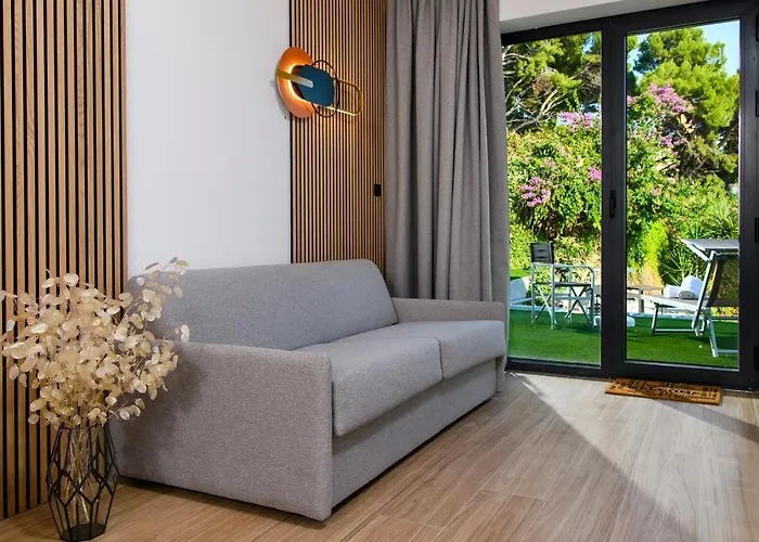 Via Mare Luxury Rooms Split