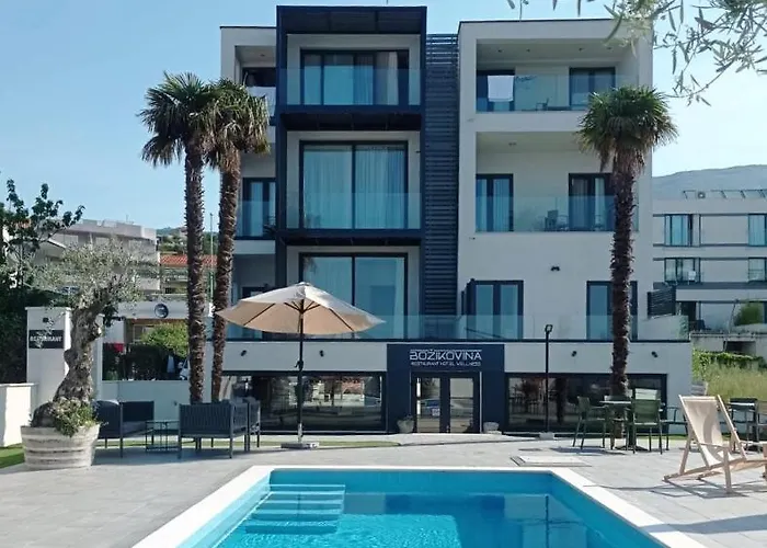 Beach Hotel Bozikovina 2 Podstrana