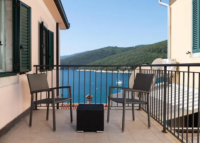 Hotel Nostromo Rabac