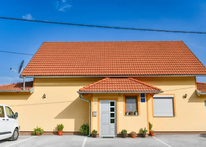 House Matijevic Simic Hotel Grabovac 